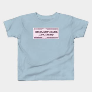 girls just wanna have funds Kids T-Shirt